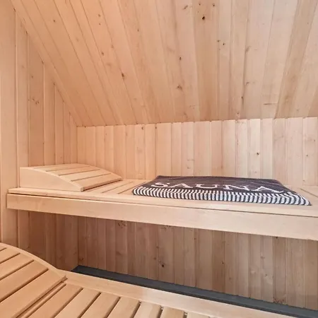 Holiday Wave Modern Retreat Prázdninový dům