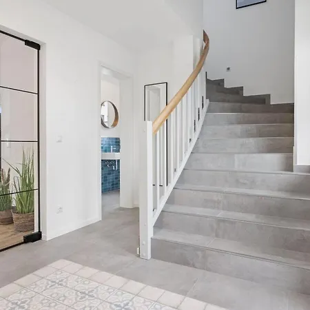 Holiday Wave Modern Retreat Prázdninový dům