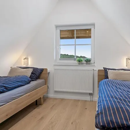 Holiday Wave Modern Retreat Prázdninový dům *