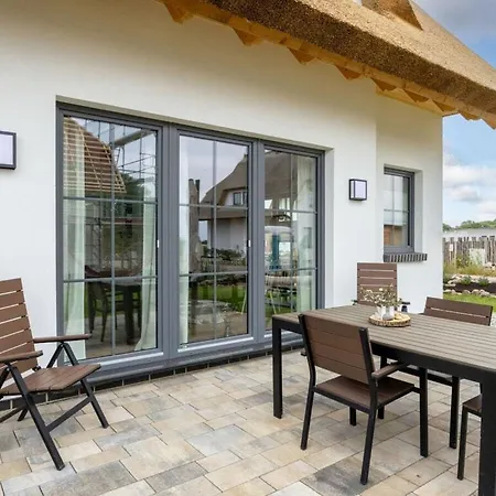 Prázdninový dům Holiday Wave Modern Retreat *