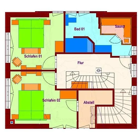 Holiday Wave Modern Retreat Prázdninový dům *